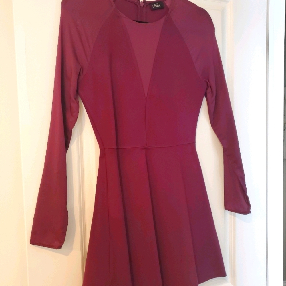 Kate Spade Saturday dress